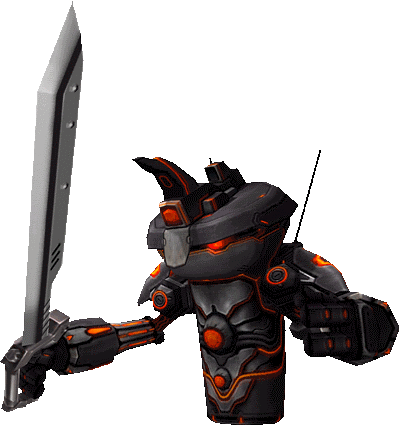 Sentinel Blader
