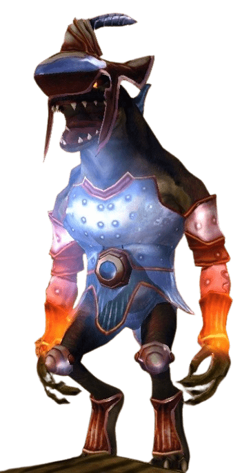 Cremul Snatcher Captain