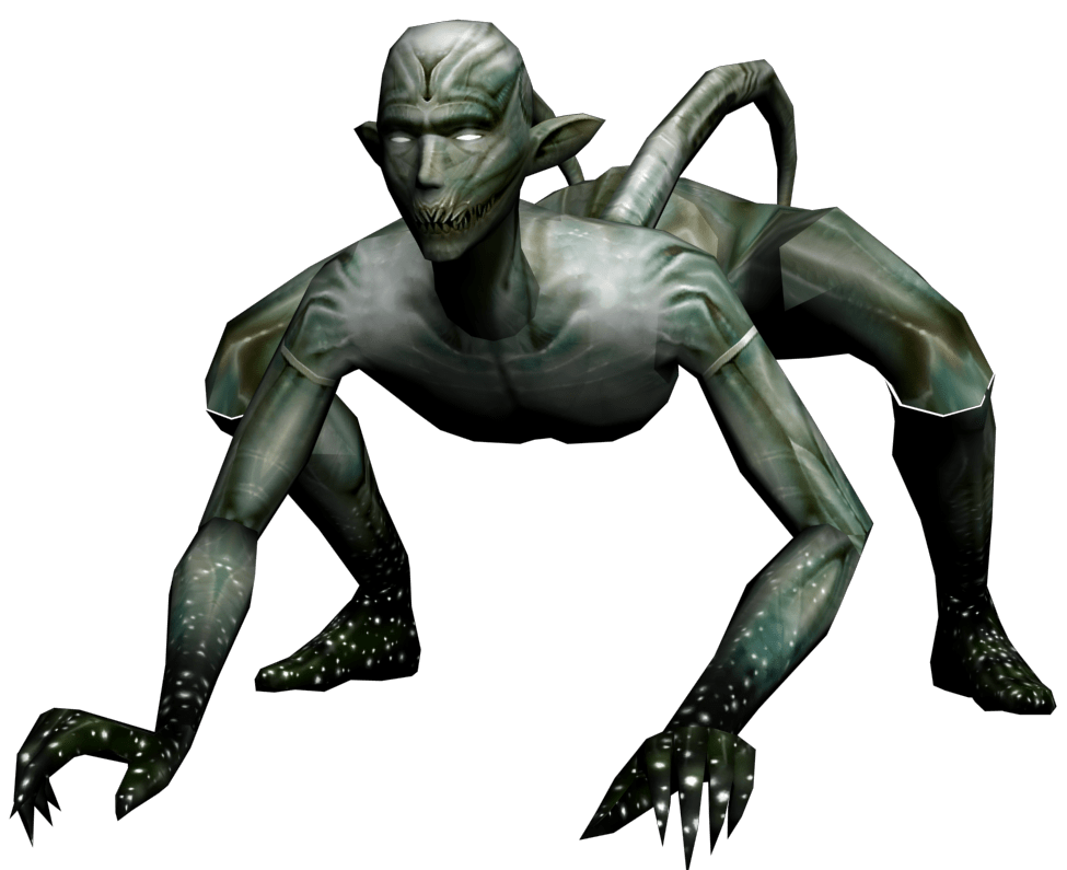 Rage Claw