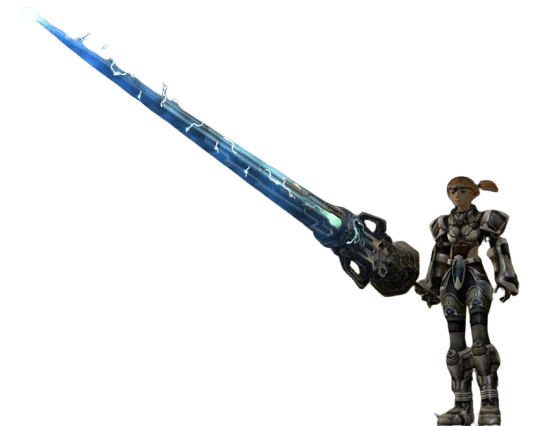 Tempest Armsman