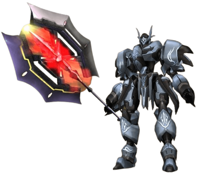 Dark sign Unit executor