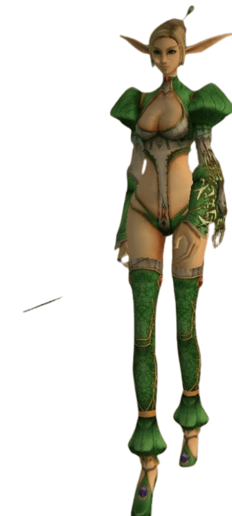 High Elf Sorceress