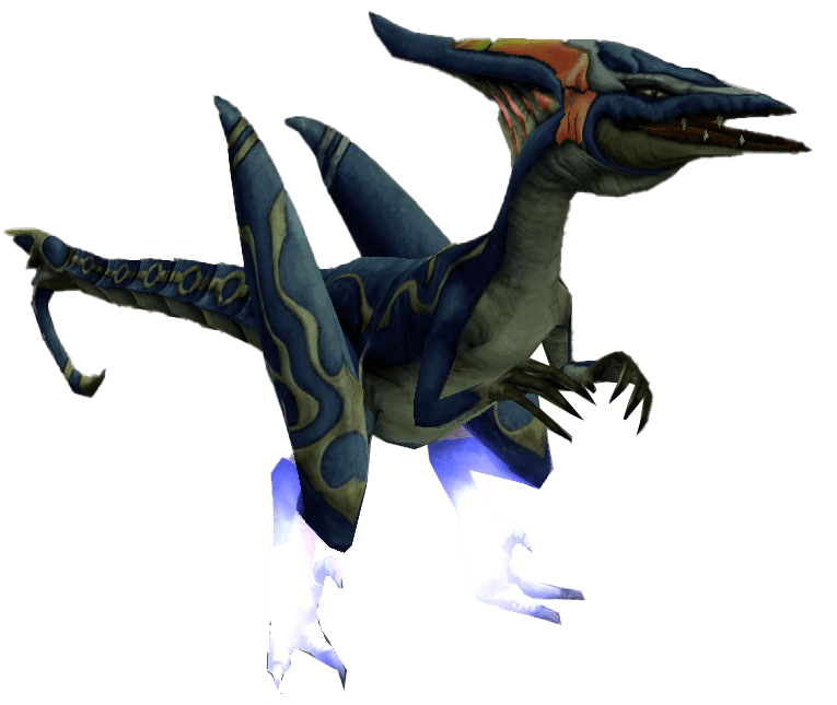 FrostClawLunker
