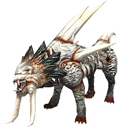 Infected Beast