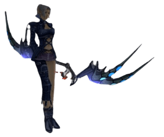 Tempest Assassin
