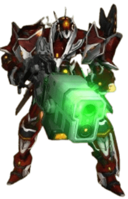 Tempest Striker