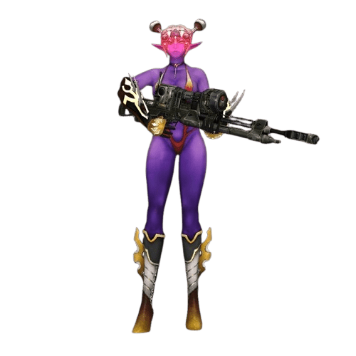 Royalt Knight Shot