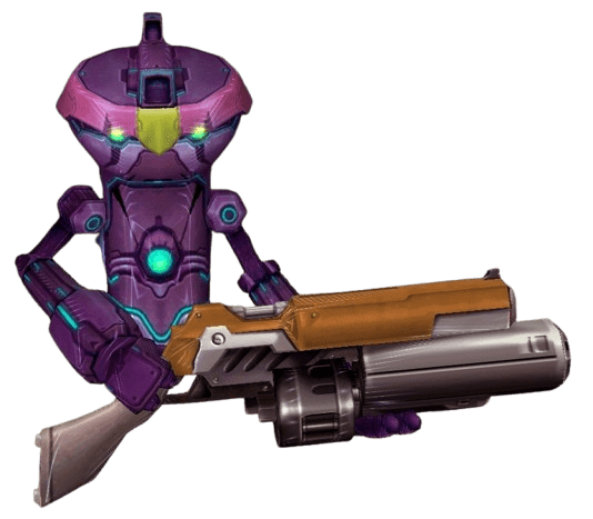Sentinel Blader Guard