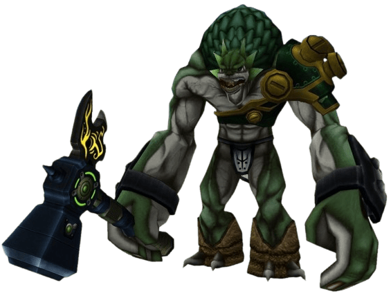 Regular Army Teledun Warrior