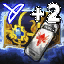 [+2 Favor Rare M] Dragonborn Ranger Upper Body & Booster Parts Box