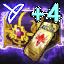 [+4 Favor Rare M] Dragonborn Ranger  Upper Body & Booster Parts Box