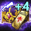 [+4 Favor Rare M] Dragonborn Launcher Upper Body & Booster Parts Box