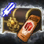[Rare M] Dragonborn Warrior Lower Body & Booster Parts Box