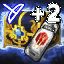 [+2 Favor Rare M] Dragonborn Ranger Lower Body & Booster Parts Box