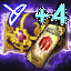 [+4 Favor Rare M] Dragonborn Ranger Lower Body & Booster Parts Box