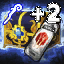 [+2 Favor Rare M] Dragonborn Force Lower Body & Booster Parts Box