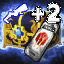 [+2 Favor Rare M] Dragonborn Launcher Lower Body & Booster Parts Box