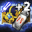 [+2 Grace Rare M] Dragonborn Warrior Glove & Booster Parts Box