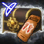 [Rare M] Dragonborn Ranger Glove & Booster Parts Box