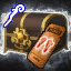 [Rare M] Dragonborn Force Glove & Booster Parts Box