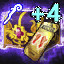 [+4 Favor Rare M] Dragonborn Force Glove & Booster Parts Box