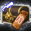 [Rare M] Dragonborn Launcher Glove & Booster Parts Box