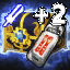 [+2 Favor Rare M] Dragonborn Warrior Boots & Booster Parts Box