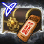 [Rare M] Dragonborn Ranger Boots & Booster Parts Box