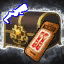 [Rare M] Dragonborn Launcher Boots & Booster Parts Box