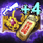 [+4 Favor Rare M] Dragonborn Launcher Boots & Booster Parts Box