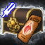 [Rare M] Dragonborn Warrior-type Head & Booster Parts Box