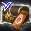 [Rare M] Dragonborn Ranger-type Head & Booster Parts Box