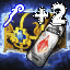 [+2 Favor Rare M] Dragonborn Force Head & Booster Parts Box