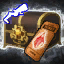 [Rare M] Dragonborn Launcher-type Head & Booster Parts Box