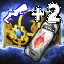 [+2 Wisdom M-Class] Dragonborn Launcher Head & Booster Parts Box