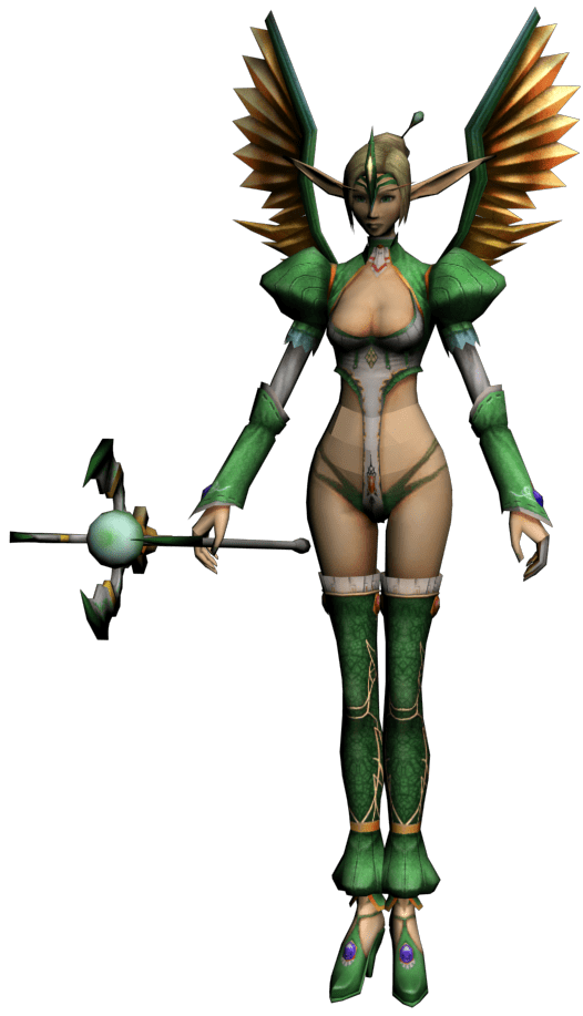 High Elf Arc Maji
