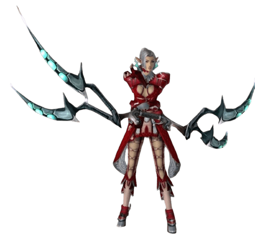 Tempest Archer