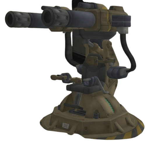 Tempest Cannon