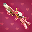 Stage 5 Romantic Flame Launcher [30 days]