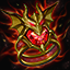 Absolute Zero Offensive Ring [Mythic]