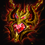 Absolute Zero Offensive Amulet [Mythic]