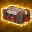 [Mythic] Absolute Zero Launcher Glove & Booster Parts Box