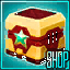 Christmas Star Treasure Box