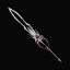 Platinum Power Beam Sword [Permanent]
