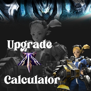 RF Online Talic Upgrade Simulation